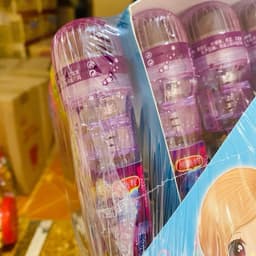 Sỉ vỉ 20  kẹo micro kèm đèn, kẹo đồ chơi micro kẹo mút, kẹo mút đồ chơi micro Toy 7