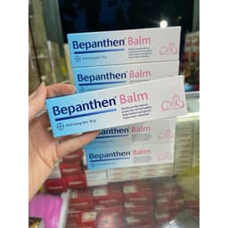 Bepanthen Balm 30g - Kem chống hăm tã cho bé, dưỡng ẩm và làm dịu da hiệu quả. 3
