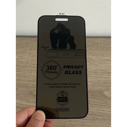 Kính Cường Lực Chống Nhìn Trộm 360 Dành Cho Iphone 17 Pro Max 16 15 14 13 12 11 ProMax Xs Max 3