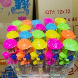 Giá sỉ Khay 20c bắn bóng kèm kẹo siêu hay, đồ chơi kèm kẹo siêu hot hit cho bé 3