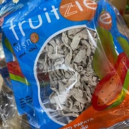 [COMBO 6 Gói] Ô Mai Giun Thái Lan Gói 50g - Xí Muội Đu Đủ Sợi - Món Ăn Vặt Tuổi Thơ Snack Food Snack Food 1