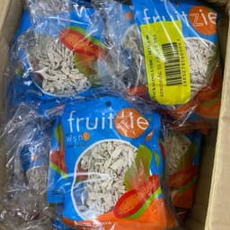 [COMBO 6 Gói] Ô Mai Giun Thái Lan Gói 50g - Xí Muội Đu Đủ Sợi - Món Ăn Vặt Tuổi Thơ Snack Food Snack Food 3