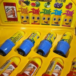Vỉ 20 cây kẹo son đùn hình minion đáng yêu siêu ngon cho bé Đồ Chơi 2