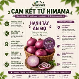 [Hỏa tốc HCM] Hành tím Khô Ấn Độ - Hành Tím Khô, Tươi Ngọt, Thơm Nồng - Gia Vị Cho Mọi Món Ăn 5