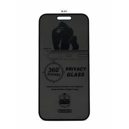 Kính Cường Lực Chống Nhìn Trộm 360 Dành Cho Iphone 17 Pro Max 16 15 14 13 12 11 ProMax Xs Max 2