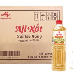 Xốt mè rang ajimayoy 1.04kg 3