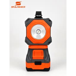 Thân Đế Chuyển Đổi Nguồn Điện STARKER SK-X20-CNG5200, Công Suất 200W, Tích Hợp Đèn, Có Ổ Cắm,Cổng USB & Type C 5