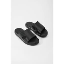 Dép Nam Quai Ngang BUTUNI Nova S Cut-Out FeatherSlide Dép Da Bò Thời Trang Bảo Hành 12 Tháng 3