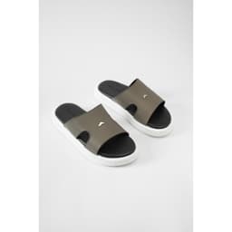 Dép Nam Quai Ngang BUTUNI Nova S Cut-Out FeatherSlide Dép Da Bò Thời Trang Bảo Hành 12 Tháng 2
