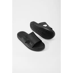 Dép Nam Quai Ngang BUTUNI Nova S Cut-Out FeatherSlide Dép Da Bò Thời Trang Bảo Hành 12 Tháng 8
