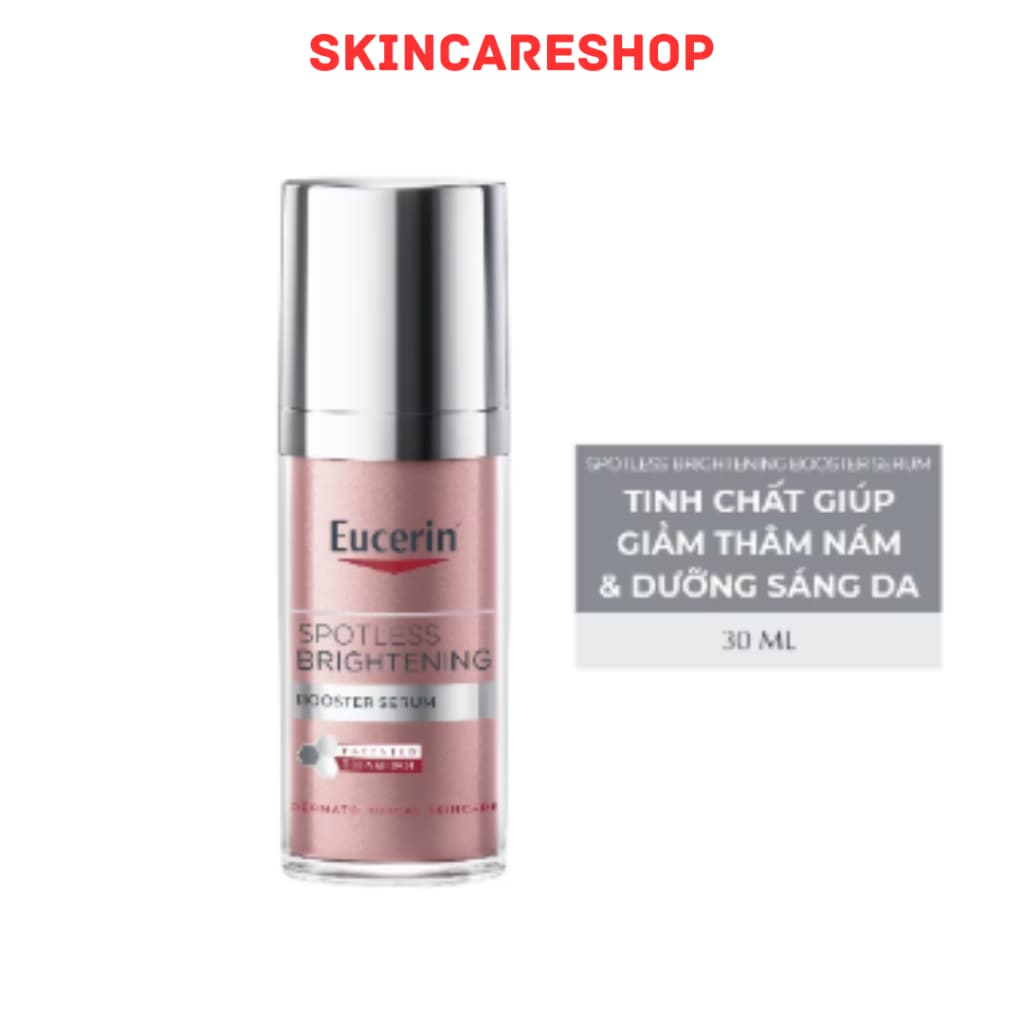 Tinh Chất Eucerin Spotless Brightening Booster Serum 30ml