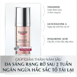 Tinh Chất Eucerin Spotless Brightening Booster Serum 30ml 3