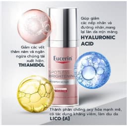 Tinh Chất Eucerin Spotless Brightening Booster Serum 30ml 2
