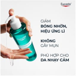 Sữa Rửa Mặt Eucerin Dermopure Clinical Purifying Cleanser 400ml 3
