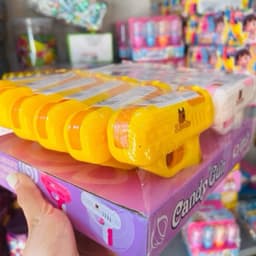 Sỉ Khay Bấm Nước 12 chiếc kèm Kẹo Mút thơm ngon hấp dẫn siêu hot 3