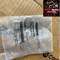 Pin Điều Khiển Smartkey Xe Máy Honda CR2032 Chính Hãng Cho Dòng Xe SH, Vision, Lead, AB, PCX, Vario. 3