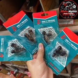 Kim phun xăng DENKI xe Airblade 125, Lead 125, SH Mode, SH - K77, PCX 150 , Vario 125, Click 125 4