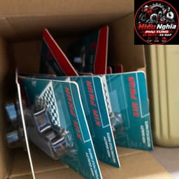 Kim phun xăng DENKI xe Airblade 125, Lead 125, SH Mode, SH - K77, PCX 150 , Vario 125, Click 125 2