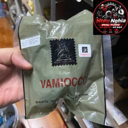 Cặp chân gập để chân sau VAMIOCCO xe Wave Alpha 110, Wave RSX110, Wave S110 Chính Hãng. 3