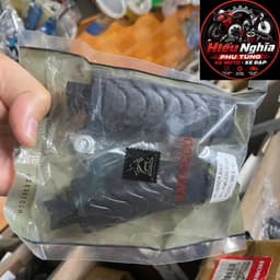 Cặp chân gập để chân sau VAMIOCCO xe Wave Alpha 110, Wave RSX110, Wave S110 Chính Hãng. 2