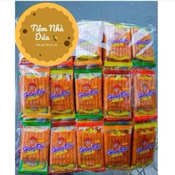 [Giá sỉ] combo 60 gói Miếng cay cay sườn dê nướng  Hằng Đại chính hãng cọng cay ăn vặt cổng trường siêu ngon 3