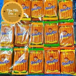 [Giá sỉ] combo 60 gói Miếng cay cay sườn dê nướng  Hằng Đại chính hãng cọng cay ăn vặt cổng trường siêu ngon 2