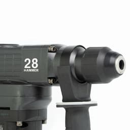 Máy Khoan Đục Bê Tông HUKAN HUK G3-R28LUX, Có Chống Lật Cổ Tay, Lực Đập Khủng, Giảm Rung Chấn 6