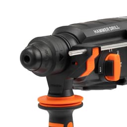 Máy khoan bê tông 3 chức năng HUKAN G1-H5, Công suất 1020w, Lực đập 3,0j - Dây điện dài 5 mét 4