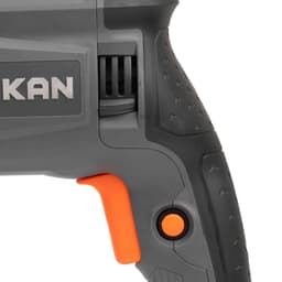 Máy khoan bê tông 3 chức năng HUKAN G1-H5, Công suất 1020w, Lực đập 3,0j - Dây điện dài 5 mét 6