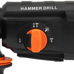Máy khoan bê tông 3 chức năng HUKAN G1-H5, Công suất 1020w, Lực đập 3,0j - Dây điện dài 5 mét 5