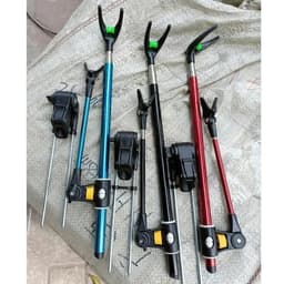 Gác Cần / Chống Cần Câu Đài Ultra Light Bản Tiêu Chuẩn, Nâng Cấp, Đặc Biệt 6