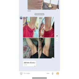 Kem dưỡng da vùng dưới cánh tay Cô Bơ | Dưỡng ẩm | Chăm sóc da | 8