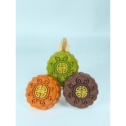 👉 TẶNG HỘP CHO ĐƠN TỪ 4 BÁNH! Bánh Trung Thu Lava 150g – Trải Nghiệm Hương Vị Tan Chảy Độc Đáo Mùa Trăng 7