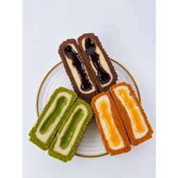 👉 TẶNG HỘP CHO ĐƠN TỪ 4 BÁNH! Bánh Trung Thu Lava 150g – Trải Nghiệm Hương Vị Tan Chảy Độc Đáo Mùa Trăng 6