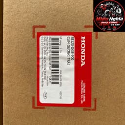 Kính Chiếu Hậu TRÁI hoặc PHẢI Honda Lead 110 SCR Đời Cũ 2009-2012 Chính Hãng - Mã 88210-GGE-900 2