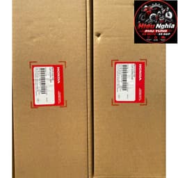 Kính Chiếu Hậu TRÁI hoặc PHẢI Honda Lead 110 SCR Đời Cũ 2009-2012 Chính Hãng - Mã 88210-GGE-900 3