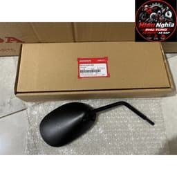 Kính Chiếu Hậu TRÁI hoặc PHẢI Honda Lead 110 SCR Đời Cũ 2009-2012 Chính Hãng - Mã 88210-GGE-900 4