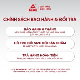 Giày Thể Thao Nam Nữ Peak Casual EXT53867B EXT53868B 8