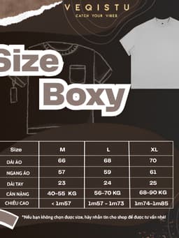 Áo Thun BOXY Local Brand VEQISTU " ONLY  Members " Áo Thun Boxy Form Rộng Unisex  250Gsm Cotton 9