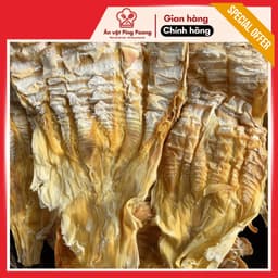 Măng Khô Lá Nếp (Theo Mùa) Túi Hút Chân Không 500g Biếu Tết Đặc Sản Quê Nhà Chế Biến Các Món Ăn 5