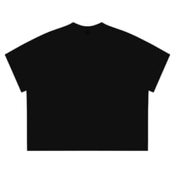 Áo Thun BOXY Local Brand VEQISTU "Áo Thun Trơn ", Áo Thun Boxy Form Rộng Unisex Nam Nữ 250Gsm Cotton 3