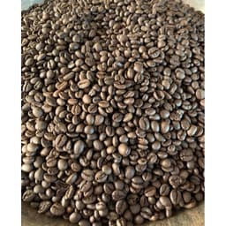 Cà phê Robusta 100% rang mộc Ngọc Phương - Đắng đậm, thơm nồng bịch 1kg 5