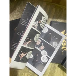 Bộ 4q vở tranh Ma đạo tổ sư 1-4 truyện tranh chất lượng khá, đã chụp các góc Bộ 4 quyển từ 1 đến 4 6