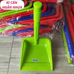Combo Ki Hốt Rác Và Túi Đựng Rác, Bộ Dụng Cụ Phụ Kiện Dọn Dẹp Gia Đình Tiện Dụng - DOMUS 4