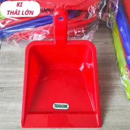 Combo Ki Hốt Rác Và Túi Đựng Rác, Bộ Dụng Cụ Phụ Kiện Dọn Dẹp Gia Đình Tiện Dụng - DOMUS 3
