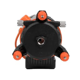 Máy cân bằng laser HUKAN G1-T87, Máy bắn cos 5 tia xanh siêu sáng, Kèm 2 pin, Điều chỉnh xoay 360 độ 6