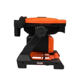 Quạt Làm Mát Phun Sương HUKAN G3-LMF190MM, Tốc Độ Gió Tối Đa 7.3m/s, Lồng 190mm, Dùng Pin Và Điện 8