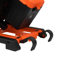 Quạt Làm Mát Phun Sương HUKAN G3-LMF190MM, Tốc Độ Gió Tối Đa 7.3m/s, Lồng 190mm, Dùng Pin Và Điện 9