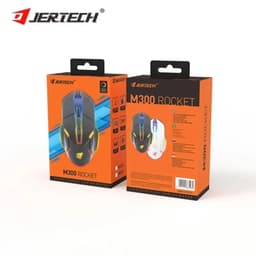 Chuột máy tính có dây JERTECH M300 và Fuhlen L102. LMS 4