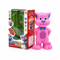 Đồ Chơi Mèo Tom Biết Nói Cảm Ứng Thông Minh ,Nhại Giọng ,Hát , Kể Chuyện Cho Bé 1
